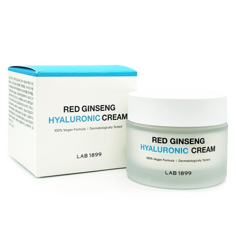 Donginbi Lab 1899 Red Ginseng Hyaluronic Acid Cream 50ml /