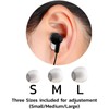 ZAMZAM PRO Earbuds Compatible with Alcatel 3v Encore+ Hands-Free Built-in
