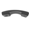 The VoIP Lounge HD Voice Handset with Curly Cord for