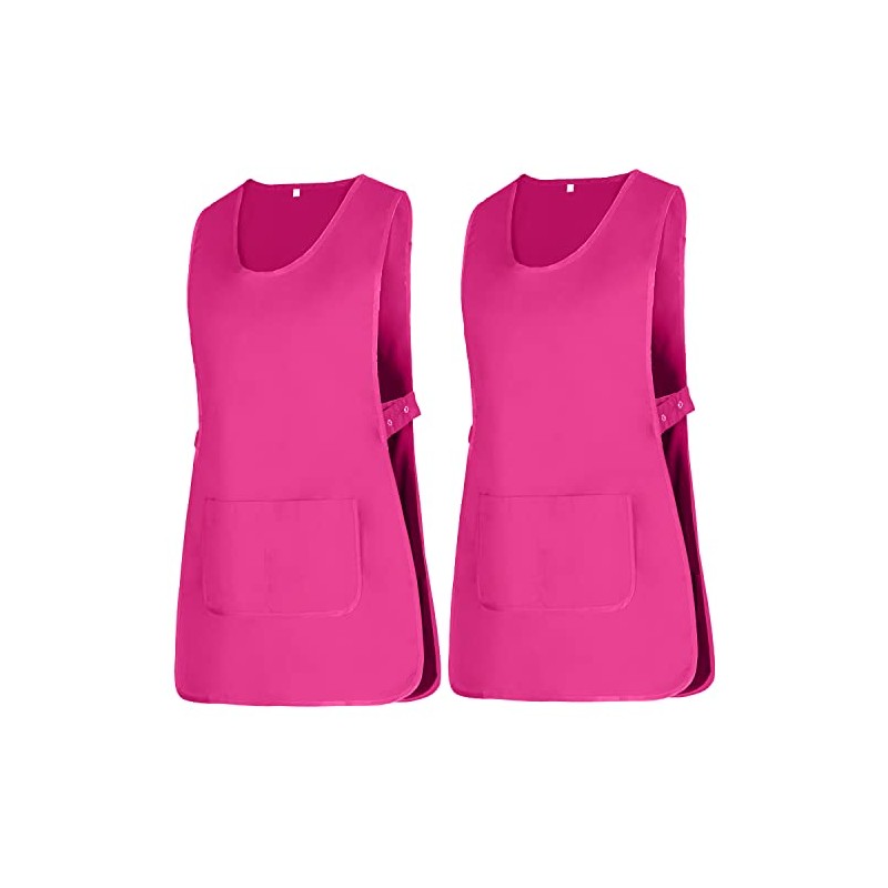 MISEMIYA - Package 2 Units - Cleaning Apron Work Uniform