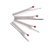 Seam Ripper Kit, Thread Separator Metal Arrow Separator with Replacement