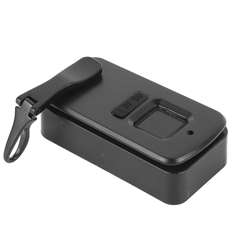 Luggage Fingerprint Lock Zipper Embedded Portable Advanced Smart Security Lock