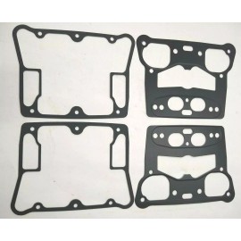 Ultima Rocker Box Gasket Kit for Ultima Engines Old Style Solid Top W/Out Center Hole