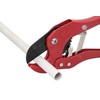 Kraftmann 1902 Hose/Pipe Cutter, Red/Silver, 5-40 mm