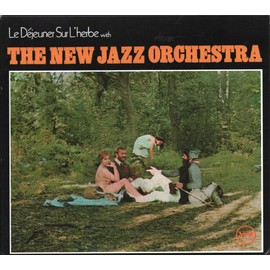 Le Dejeuner Sur L'Herbe