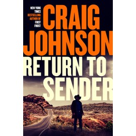  Return to Sender: A Longmire Mystery