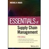 Essentials of Supply Chain Management (Essentials Series)