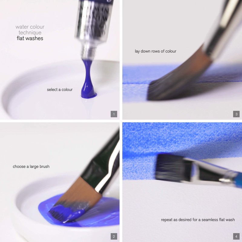 Winsor & Newton Cotman Water Colours