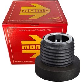 MOMO Steering Wheel Hub Adapter Mercedes 190E W201 84-93 - Part # 6004
