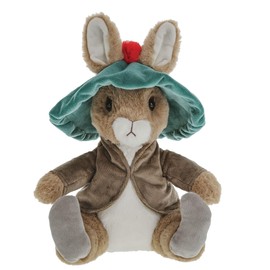 Beatrix Potter Benjamin Bunny Large Soft Toy