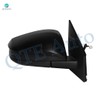 PM Auto Right Passenger Side Mirror, Power Non-Heated Textured Black