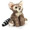 The Petting Zoo Ringtail Cat Stuffed Animal Plushie, Gifts for