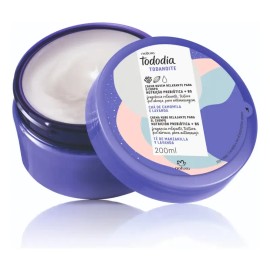 Crema Nube Relajante 200ml Manzanilla Y Lavanda Natura