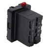 V Mount Battery to NPF NP‑F970 F960 Battery Converter Adapter