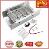 Whirlpool Kenmore W10724237 Dryer Heating Element With Thermostat - NEW