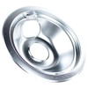 Certified Appliance Accessories Replacement Drip Bowls, Style B, 2 Large