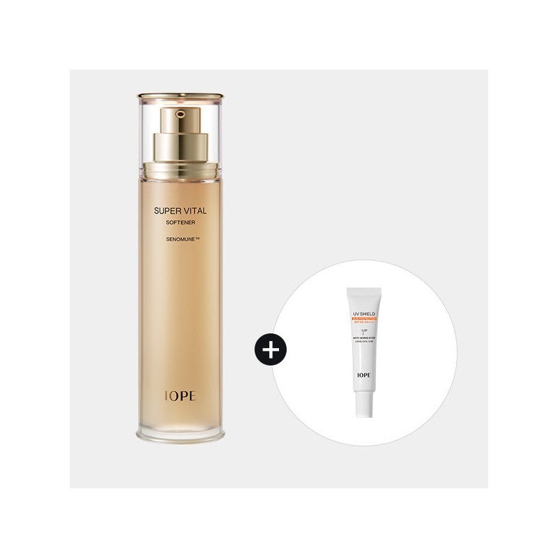 IOPE [HOT in KOREA] IOPE Super Vital Softener