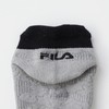 Fila Golf 745930 Men's Golf Socks, Ankle Socks, Antibacterial, Odor