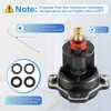2 Pack GP77759 Mixer Cap Balancing Assembly Replacement, for Kohler