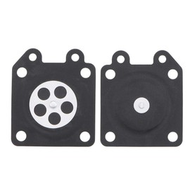 sourcing map 95-526 Carburetor Rebuild Kit Gasket Diaphragm for Walbro WA WT WY WZ Series Carburetor Engines Carb 5pcs