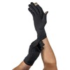Tommie Copper Full Finger Gloves, Black, Medium