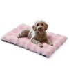 Mora Pets Dog Crate Pad Fluffy Dog Bed Mat for