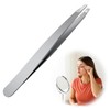 Tweezers for Eyebrows - Eyebrow and Beard Tweezers for Men