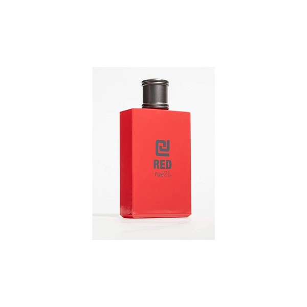 Rue 21 Limited Edition CJ Red Cologne Spray for Guys 3.4 Fl Oz