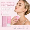PDRN Colágeno Gua Sha Crema de arrugas para el cuello