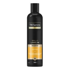 Shampoo Tresemme Brillo Lamelar Efecto Gloss 380 Ml.                                                                                                  