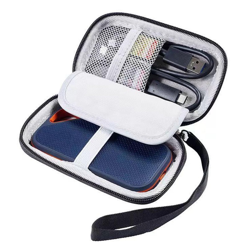 SSD External Case Compatible with SanDisk Extreme PRO, SanDisk SSD