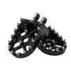 Motorcycle Foot Pegs, Wide Foot Pegs CNC Aluminium for Talaria