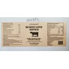 60 Pack NZ Beef Liver Capsules (60)