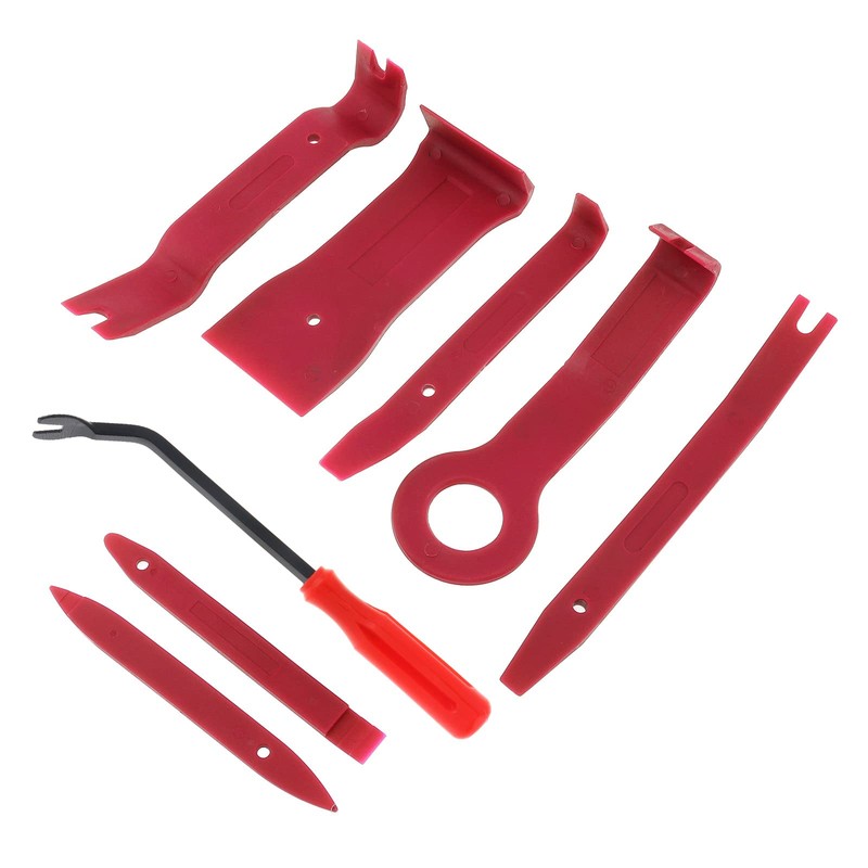 ePathChina 8Pcs Car Repair Kit, Durable Car Audio Dash Door