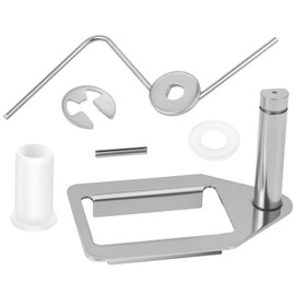 Eudaimonia 092463 Spreader Agitator Kit for Lesco 101186, 091186, 705699 High Wheel Fertilizer Spreader and 092807 Push Spreader