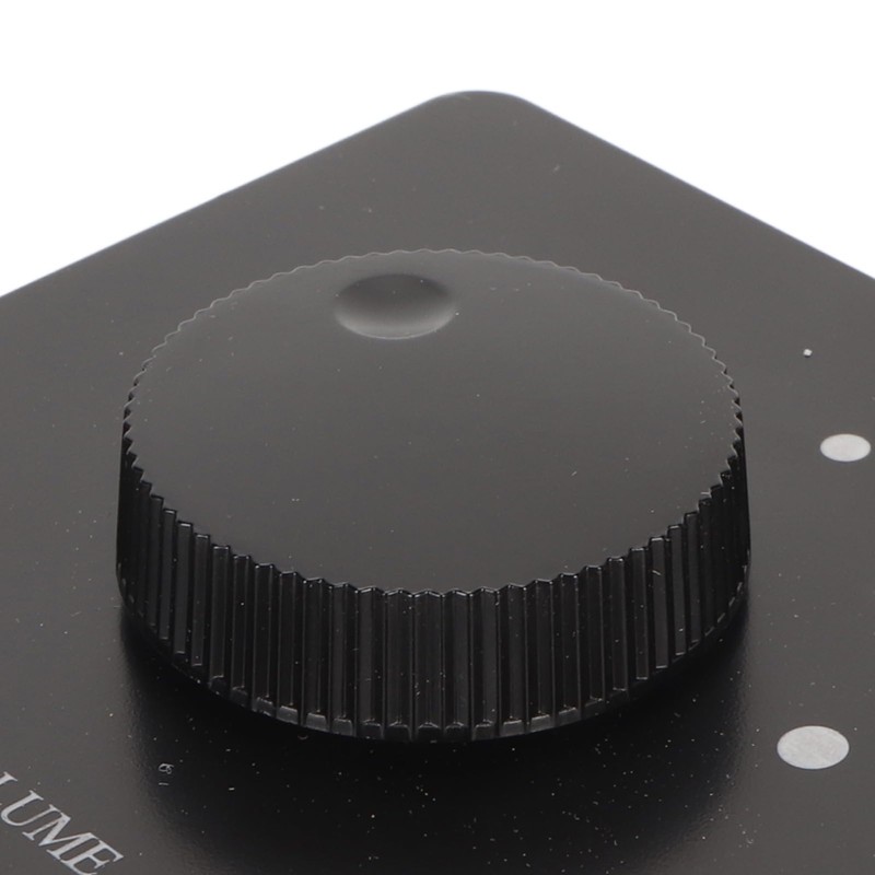 50W Volume Control, Professional Safety, 5 Gear Tuning Knob, Large