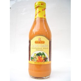 Kokita Bombu Gado Sauce, 14.1 oz (400 g)