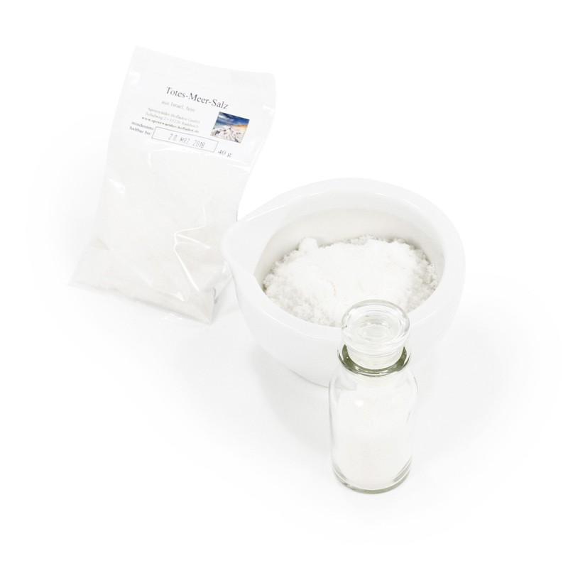 Dead Sea Salt, Dead Sea Salt Israel, Bath Salt, Natural