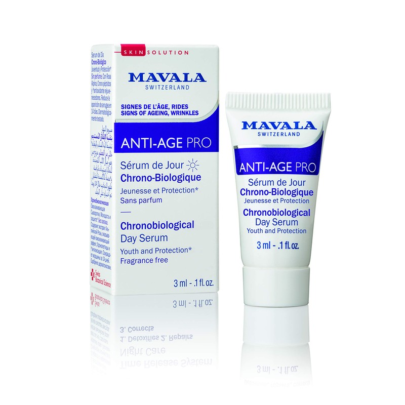 Swiss Skin Solution Anti Age Festive Gift Set