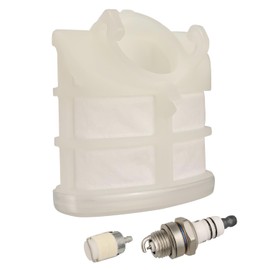 Air Filter Fit for Echo Chainsaw CS-352 CS-353ES 340S, Maintenance Tune-Up Kit Replace A226001420 90175Y