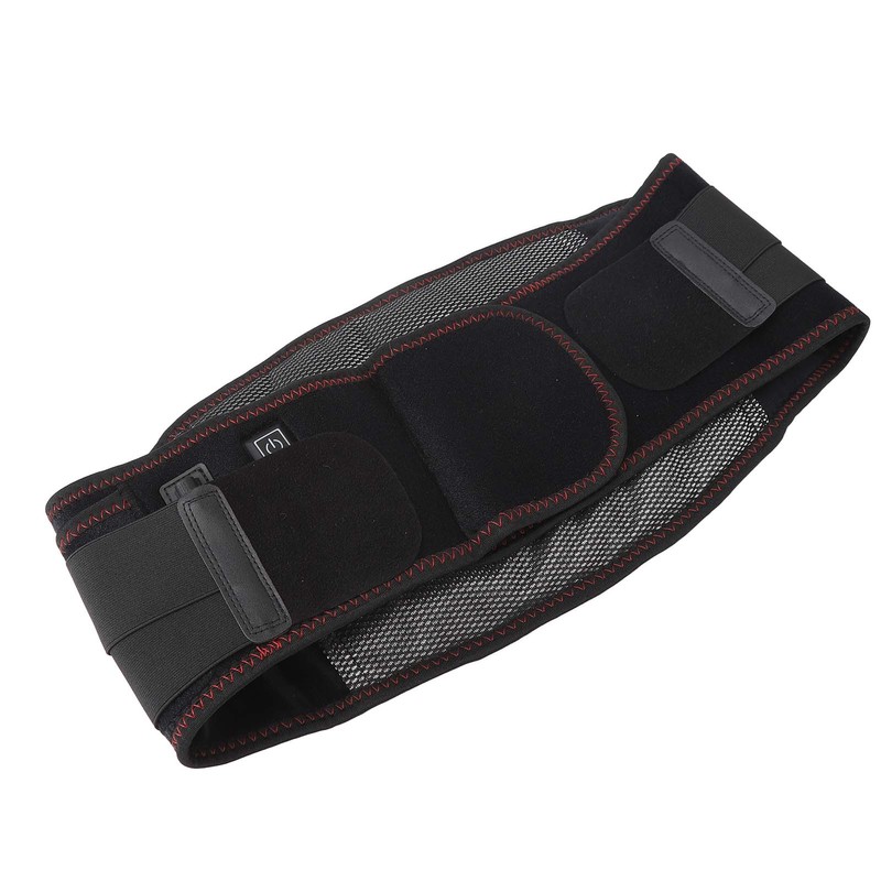 Waist Brace Three Speed Temperature Adjustment Decompression Comfortable Breathable Lumbar