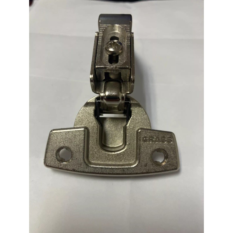 Grass Lazy Susan Nexis Pie Cut Self Closing Hinge Clip