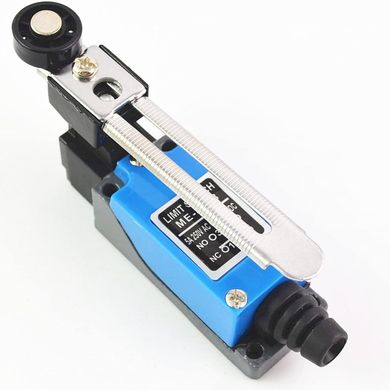 Youmile 4 pcs ME-8108 Adjustable Roller Lever Arm Momentary Limit