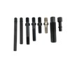 BTSHUB Power Steering Pulley Puller and Installer Kit Vacuum Pump