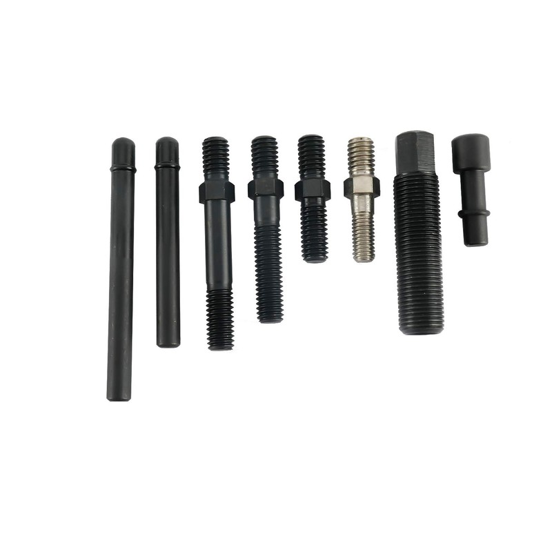 BTSHUB Power Steering Pulley Puller and Installer Kit Vacuum Pump