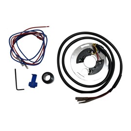 Goodfind68 New Ignition System Compatible With Kawasaki KZ 550 650 750 1972-1985 4 Cylinder Replacement DS2-2
