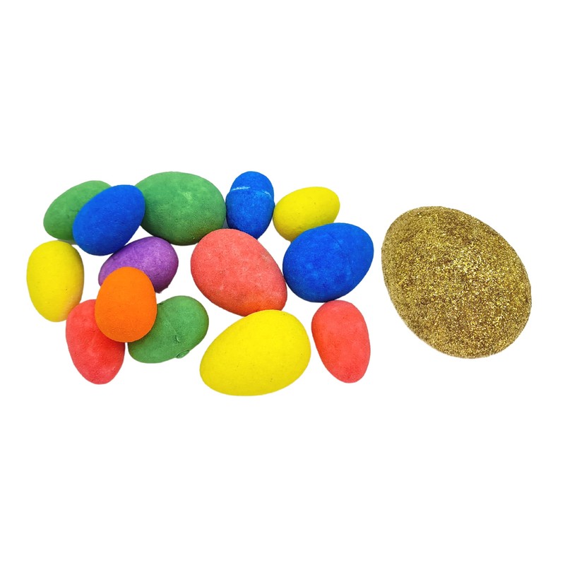 Tilz Easter Egg Hunt Kit - 16 x Assorted Colours