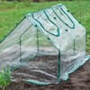 sourcing map Greenhouse Clamps for 1inch PVC Pipe, 12pcs Greenhouse