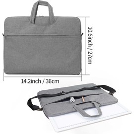 11000 Lux Super Bright Light Pad A4,Magnetic Light Box for Tracing with Bag,3 Colors and 6 Level Brightness Light Board,Ultra Light Table for Diamond Paintings,Drawing,Sketching,Tattoo(White)