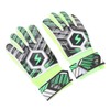 1 Pair Kids Soccer Gloves Latex Collision Resistance Football Goalkeeper